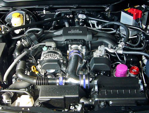 HKS PREMIUM SUCTION ZN6/ZC6 FA20 2013-2020