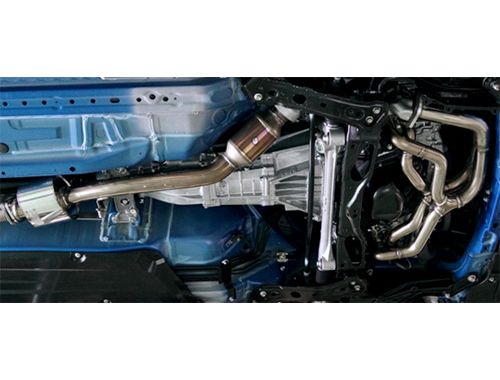 HKS EXHAUST MANIFOLD ZN6/ZC6 R SPEC CATALYZER 2013-2020 FA20/ZC6