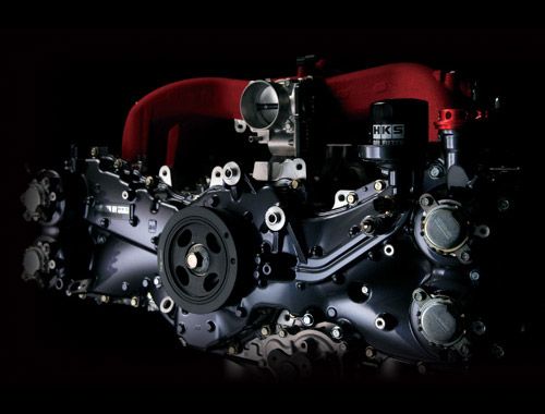 HKS COMPLETE ENGINE FA20 2.2L STEP3 2017-2020