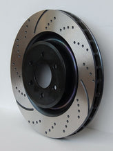 Load image into Gallery viewer, EBC 07-11 Acura CSX (Canada) 2.0 Type S GD Sport Front Rotors