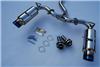 Load image into Gallery viewer, Invidia 12 Scion FRS/BRZ 60mm N1 Ti-Tip Cat- Back Exhaust