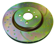 Load image into Gallery viewer, EBC 07-11 Acura CSX (Canada) 2.0 Type S GD Sport Front Rotors