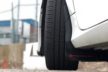 Load image into Gallery viewer, Rally Armor 16-21 Honda Civic Si Coupe White UR Mud Flap w/ Red Logo