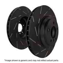 Load image into Gallery viewer, EBC 07-11 Acura CSX (Canada) 2.0 Type S USR Slotted Front Rotors