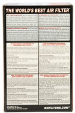 Load image into Gallery viewer, K&amp;N Replacement Air Filter for Mini Countryman 1.6L