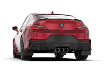 Load image into Gallery viewer, Rally Armor 23-24 Acura Integra + Integra A-Spec Black UR Mud Flap W/White Logo (No Drilling Req.)