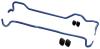 Cusco 08-12 Nissan 370z Rear Sway Bar 25 mm
