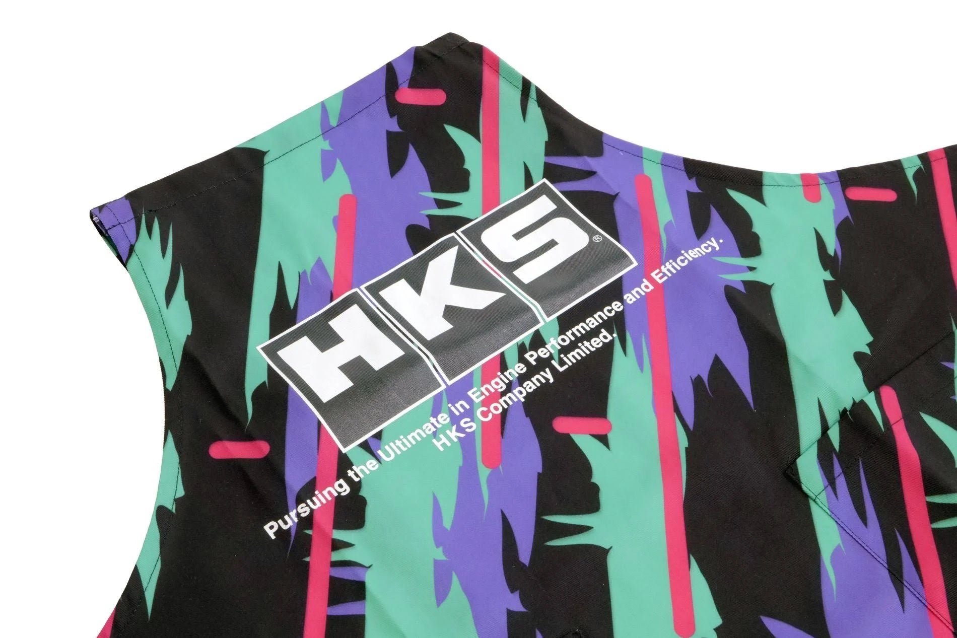 HKS MECHANIC APRON OILCOLOR