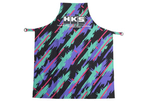 HKS MECHANIC APRON OILCOLOR