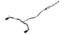 Load image into Gallery viewer, Borla 2023 Integra/22-23 Civic Si 1.5L 4 CYL. MT FWD 4DR 2.50in S-Type Catback Exhaust Black Chrome