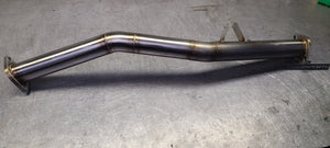 304 Stainless Steel Front Pipe 86 BRZ FRS xiiimotorsports