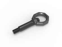 Load image into Gallery viewer, aFe Control Front Tow Hook Gray 20-21 Toyota GR Supra (A90)