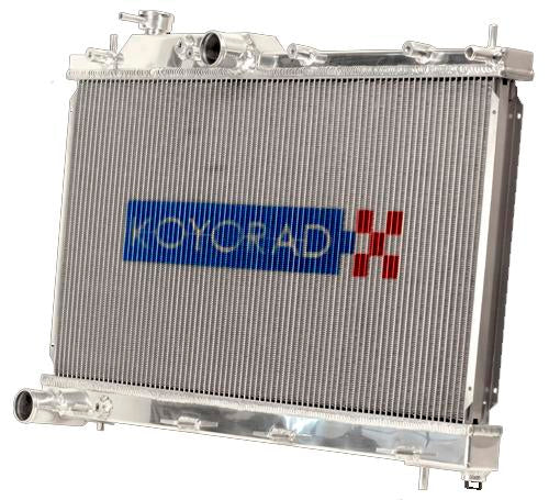 Koyo Aluminum Racing Radiator Toyota Supra 1986-1992