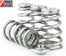 Load image into Gallery viewer, GSC Power-Division High Pressure CONICAL Valve Spring with Ti Retainer for Gen 2/3 3SGTE