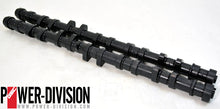 Load image into Gallery viewer, GSC Power-Division Billet 2JZ-GTE S3 Camshafts