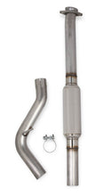 Load image into Gallery viewer, HOOKER BLACKHEART MID PIPE WITH RESONATOR (FRS/BRZ)