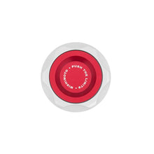 Load image into Gallery viewer, Mishimoto Subaru Oil Filler Cap - Red