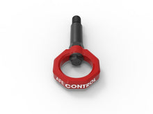 Load image into Gallery viewer, aFe Control Front Tow Hook Red 20-21 Toyota GR Supra (A90)