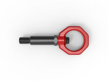 Load image into Gallery viewer, aFe Control Front Tow Hook Red 20-21 Toyota GR Supra (A90)