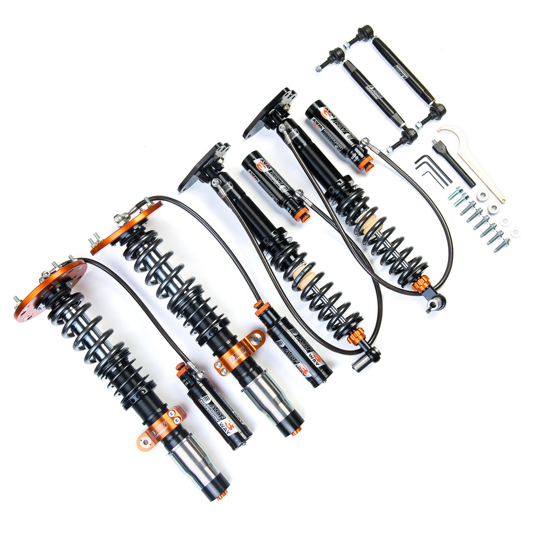 AST 5300 Series Coilovers Subaru BRZ, Scion FRS, Toyota 86