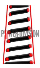 Load image into Gallery viewer, GSC Power-Division High Pressure CONICAL Valve Spring with Ti Retainer for Gen 2/3 3SGTE