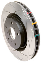 Load image into Gallery viewer, DBA T3 4000 Series - T-Slot Uni-Directional Slotted Rotor