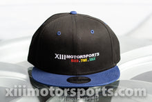 Load image into Gallery viewer, XIIIMOTORSPORTS New Era 9FIFTY Snap Back Hat