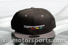 Load image into Gallery viewer, XIIIMOTORSPORTS New Era 9FIFTY Snap Back Hat