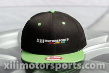 Load image into Gallery viewer, XIIIMOTORSPORTS New Era 9FIFTY Snap Back Hat