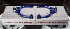 Megan Racing Front Upper Camber Arms for Lexus IS300 01-05