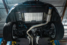 Load image into Gallery viewer, R1-Spec Catback Exhaust - Toyota GR86 / Subaru BRZ [2022+] Titanium