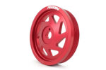 Load image into Gallery viewer, Perrin PERRIN LIGHTWEIGHT CRANK PULLEY FOR FA ENGINES (FRS/BRZ)