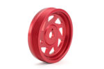 Load image into Gallery viewer, Perrin PERRIN LIGHTWEIGHT CRANK PULLEY FOR FA ENGINES (FRS/BRZ)