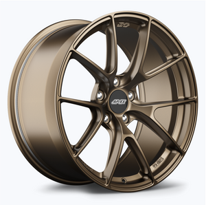 APEX VS-5RS Forged Porsche Wheel