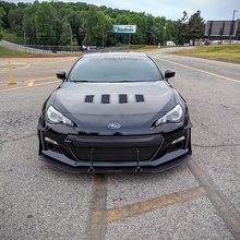 Load image into Gallery viewer, Verus Street Front Splitter (BRZ/FRS) 2013-2016