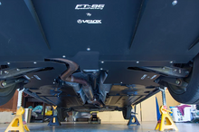 Load image into Gallery viewer, Rear Suspension/Diff Covers - BRZ/FRS/GT86
