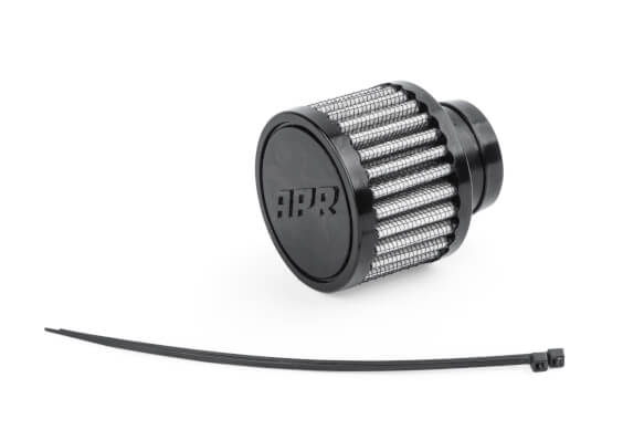 APR CARBON FIBER INTAKE - SAI BREATHER FILTER - MK7 GOLF R, GTI, A3, S3