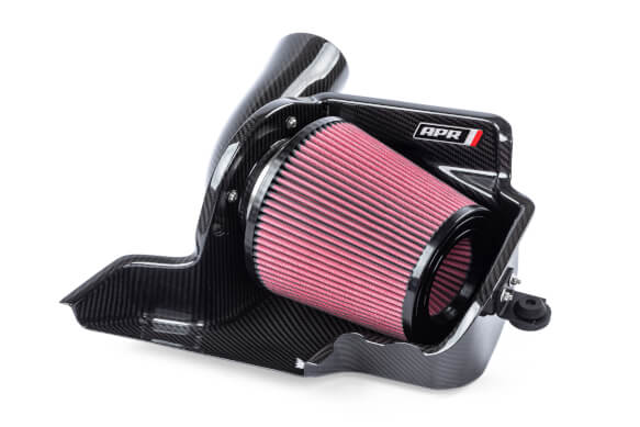APR OPEN CARBON FIBER INTAKE - MK7 GOLF R, GTI, A3, S3