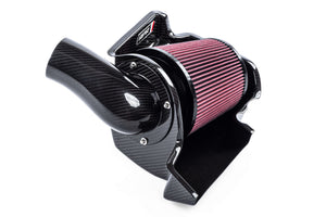 APR OPEN CARBON FIBER INTAKE - MK7 GOLF R, GTI, A3, S3