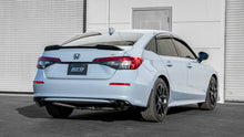 Load image into Gallery viewer, Borla 2023 Integra/22-23 Civic Si 1.5L 4 CYL. MT FWD 4DR 2.50in S-Type Catback Exhaust Black Chrome