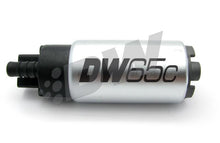 Load image into Gallery viewer, DeatschWerks DW65C 265lph Compact In-Tank Fuel Pump BRZ/FRS &amp; 15'+ WRX