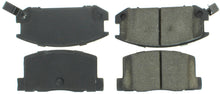 Load image into Gallery viewer, StopTech Performance 1/90-95/00-05 Toyota MR2/Spyder Rear Brake Pads