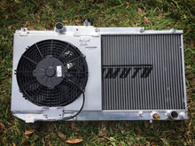 Load image into Gallery viewer, xiiimotorsports Fan Shroud Kit ST185