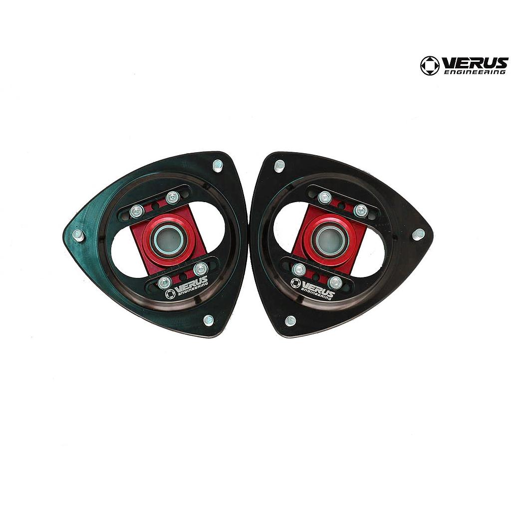 Verus Engineering Camber Plate Assembly – 2013-2022+ Scion FR-S, Subaru BRZ & Toyota 86/GR86