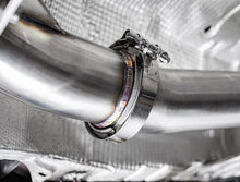 Load image into Gallery viewer, Integrated Engineering Cast Downpipe For VW MK7 Golf R &amp; Audi A3, S3