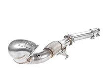 Load image into Gallery viewer, Integrated Engineering Cast Downpipe For VW MK7 Golf R &amp; Audi A3, S3