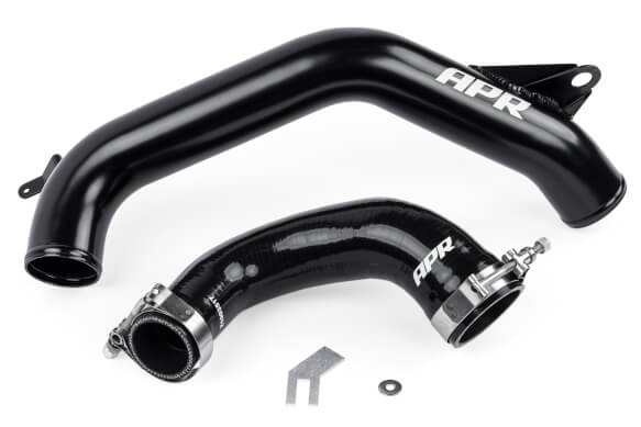 APR CHARGE PIPES - TURBO OUTLET - MK7 GOLF R, GTI, A3, S3