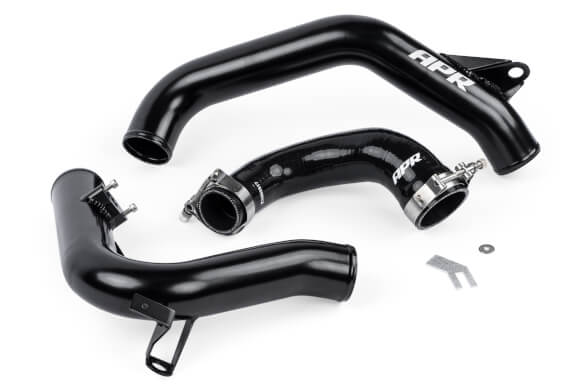 APR CHARGE PIPES - TURBO OUTLET AND THROTTLE BODY - MK7 GOLF R, GTI, A3, S3