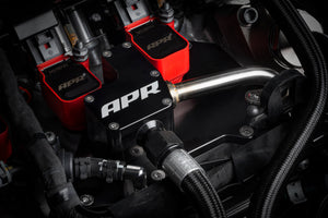 APR FULL CATCH CAN SYSTEM - MK7 GOLF R, GTI, A3, S3