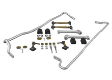 Load image into Gallery viewer, Whiteline Sway bar kit (Front &amp; Rear) (FRS/BRZ) 2013-2016